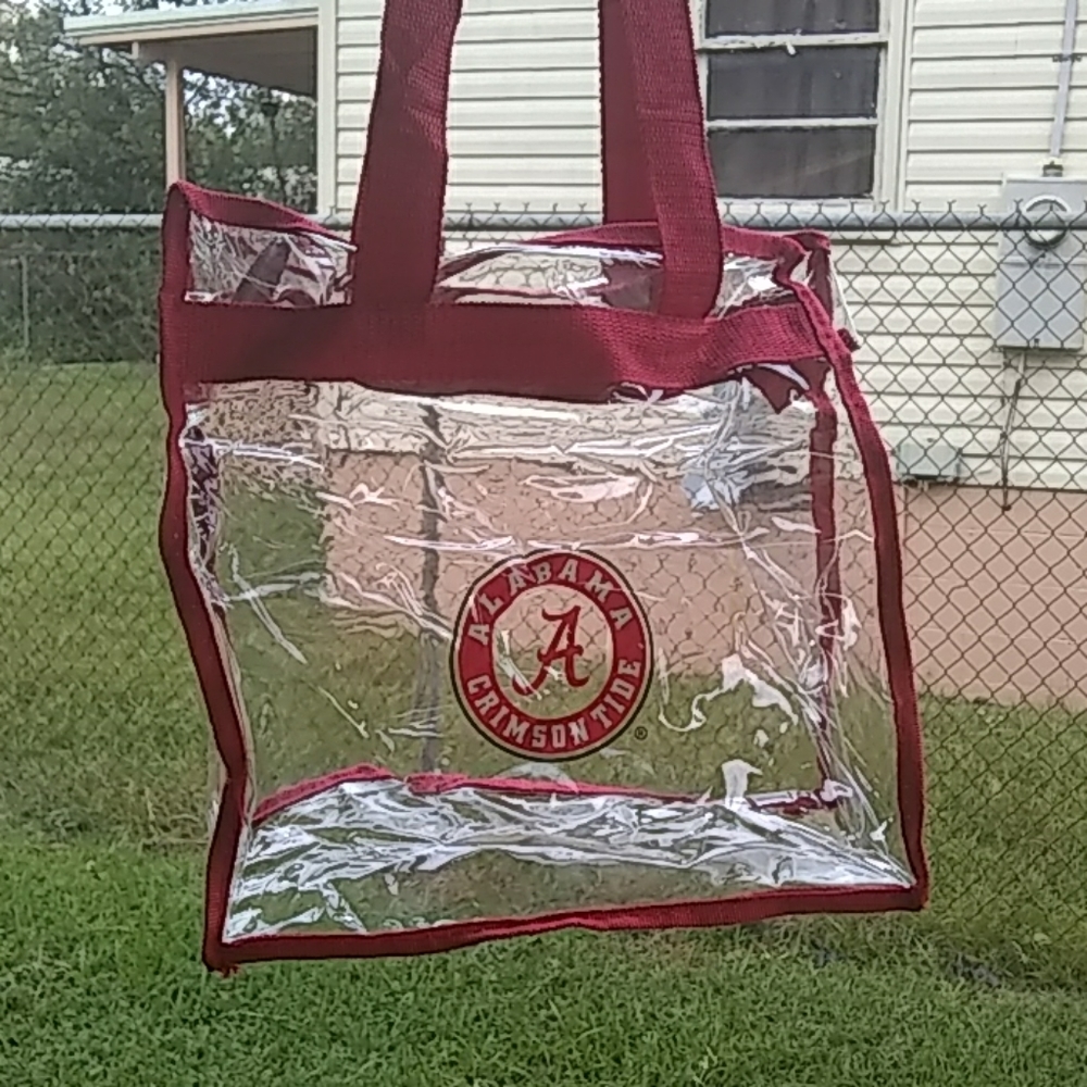 A Gorgeous Alabama's bag